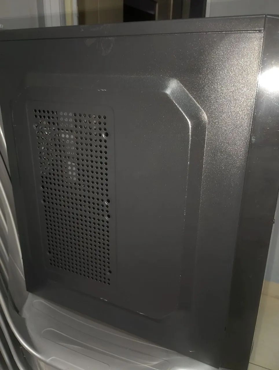 Gabinete PC Desktop (usado) - Foto 4