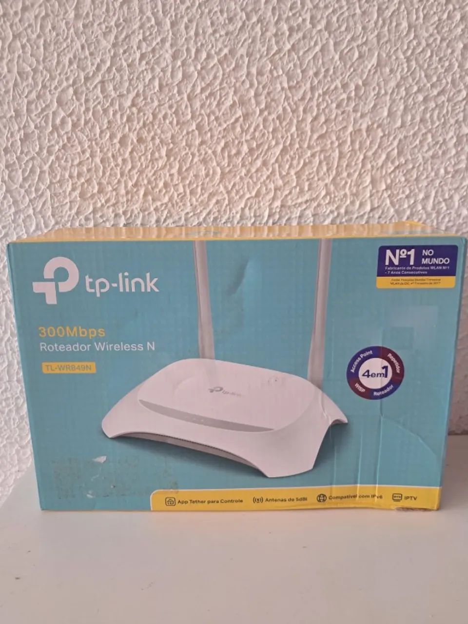 Roteador TP-Link - Foto 2