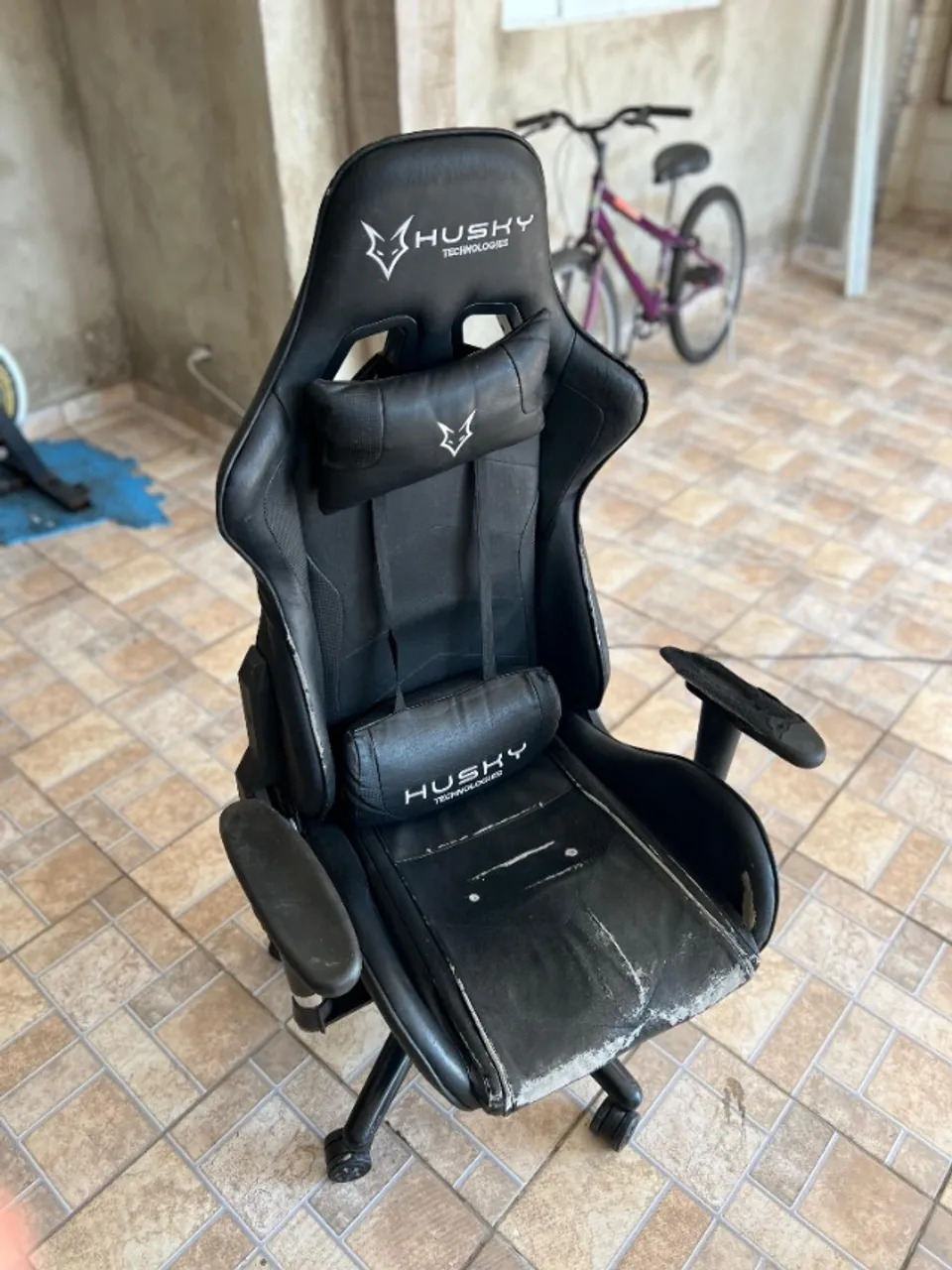 Cadeira Gamer Husky