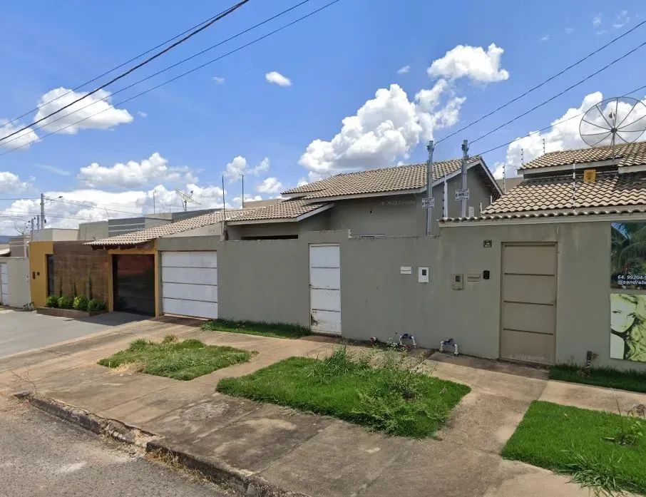 Casa 69.96m², 2 dormitório(s), 1 vaga(s) na garagem - JARDIM PRIVE DAS CALDAS, CALDAS NOVA - Foto 2