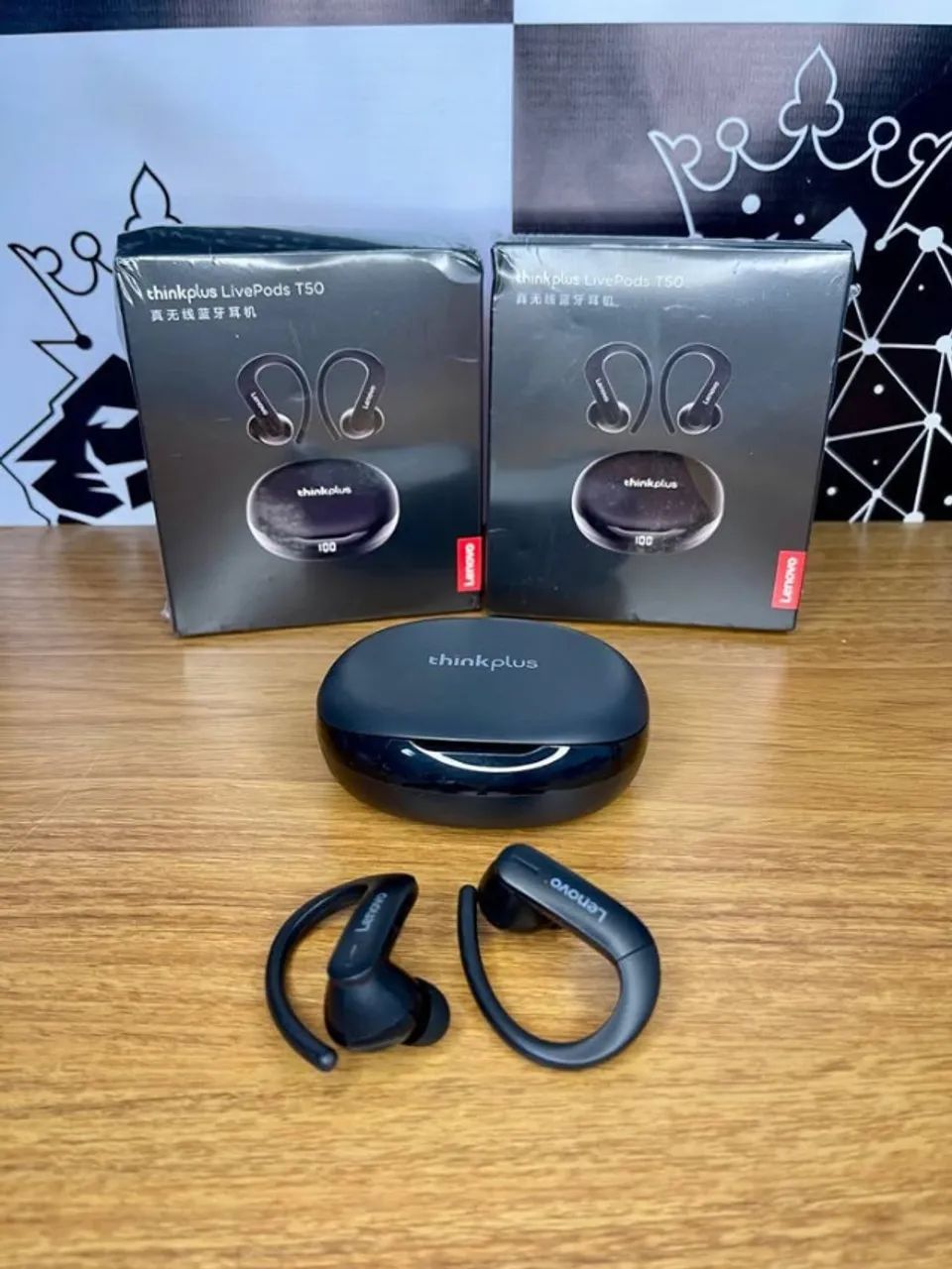 Fone Lenovo T50 - Foto 5