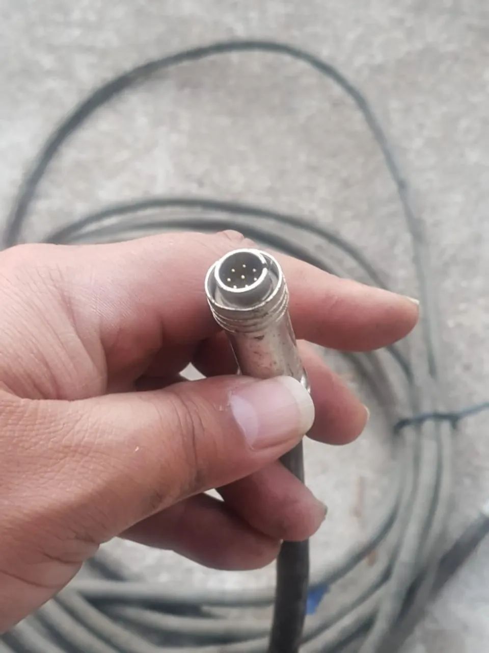 Cabo Multicabos 20 Vias styler e25664 ja grimpado Usado  - Foto 3