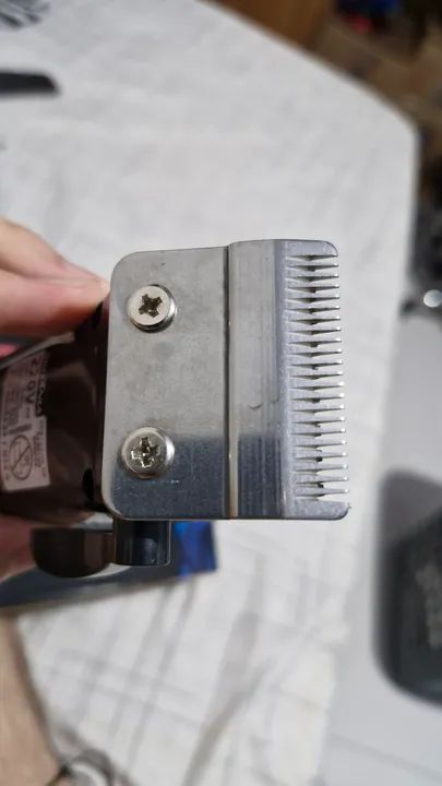 Máquina de Cortar Cabelo Britania - Foto 4