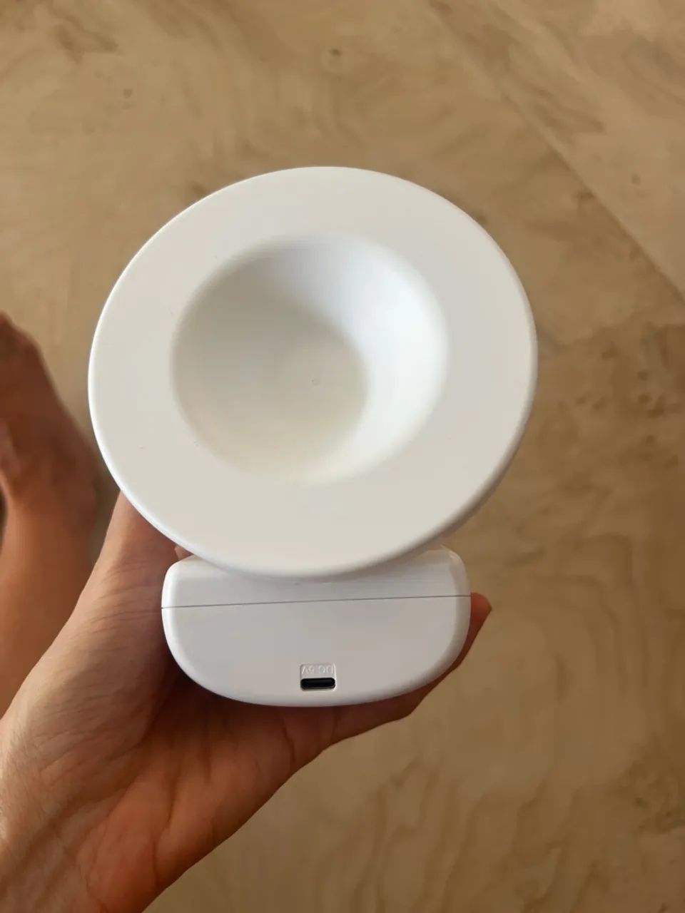 Vendo EXTRATOR de Leite PORTÁTIL BebêBAO - Bomba de Mama Wearable - Foto 4