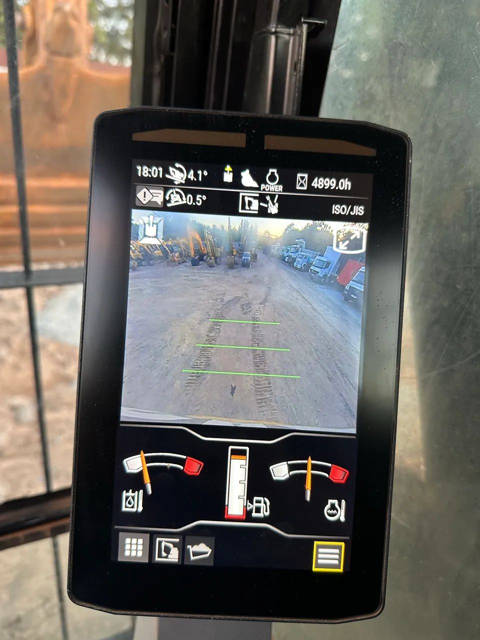 Escavadeira Caterpillar 336 2021  - Foto 6