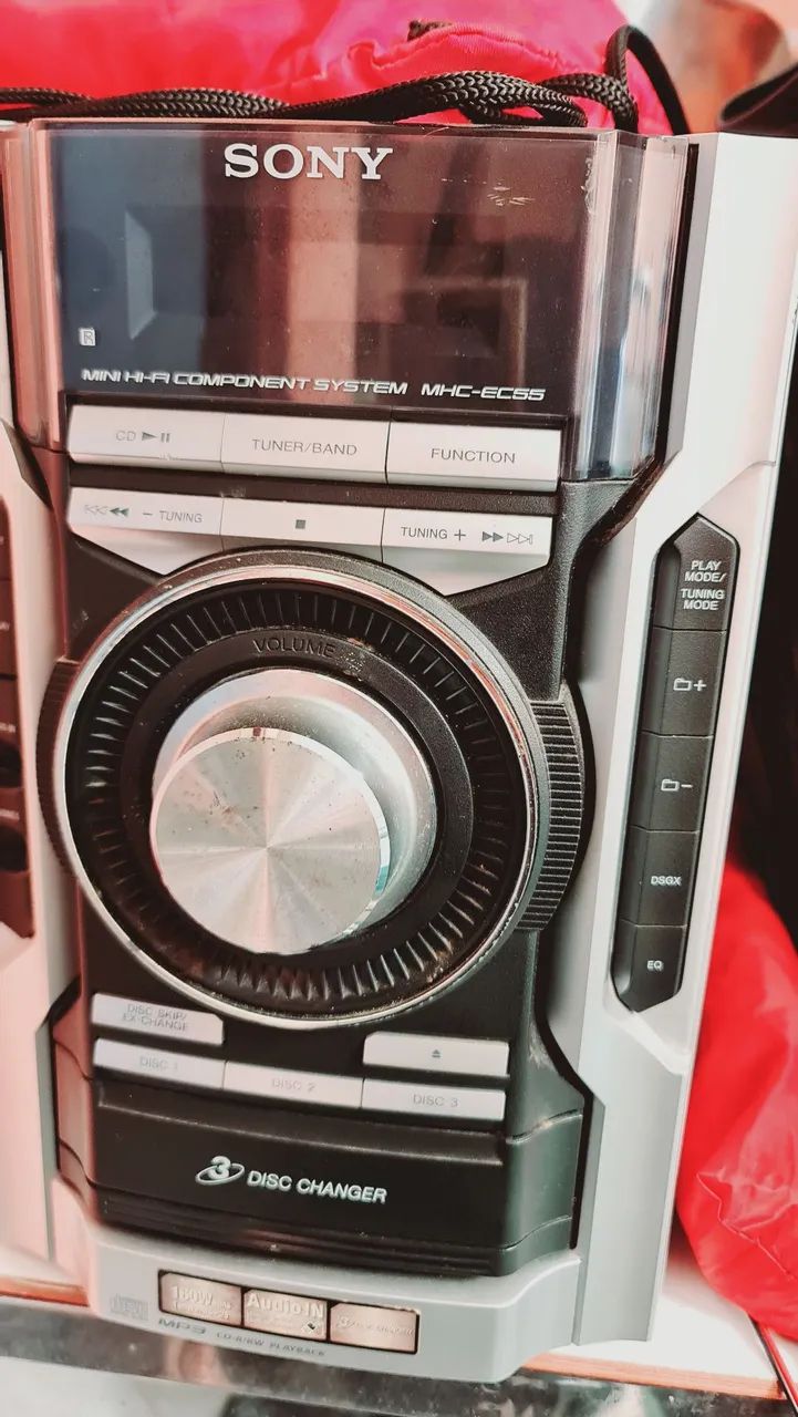 Som da marca Sony - Foto 3