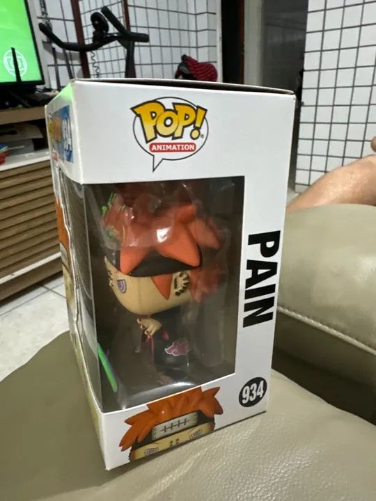 Funko Pop! Pain - Naruto Shippuden - Foto 2