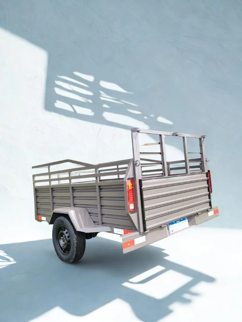 REBOQUE/CARRETINHA QUADRI-CARGO - TRANSPORTE MUITO MAIS. - Foto 2