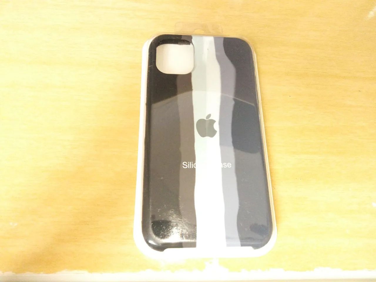 PROMOÇÃO PRA ACABAR!! CAPAS de Silicone para iPhone - Novas - Foto 3