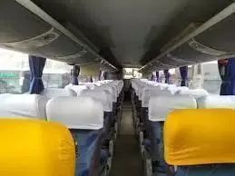 Capas para ônibus - Conforto e Estilo!