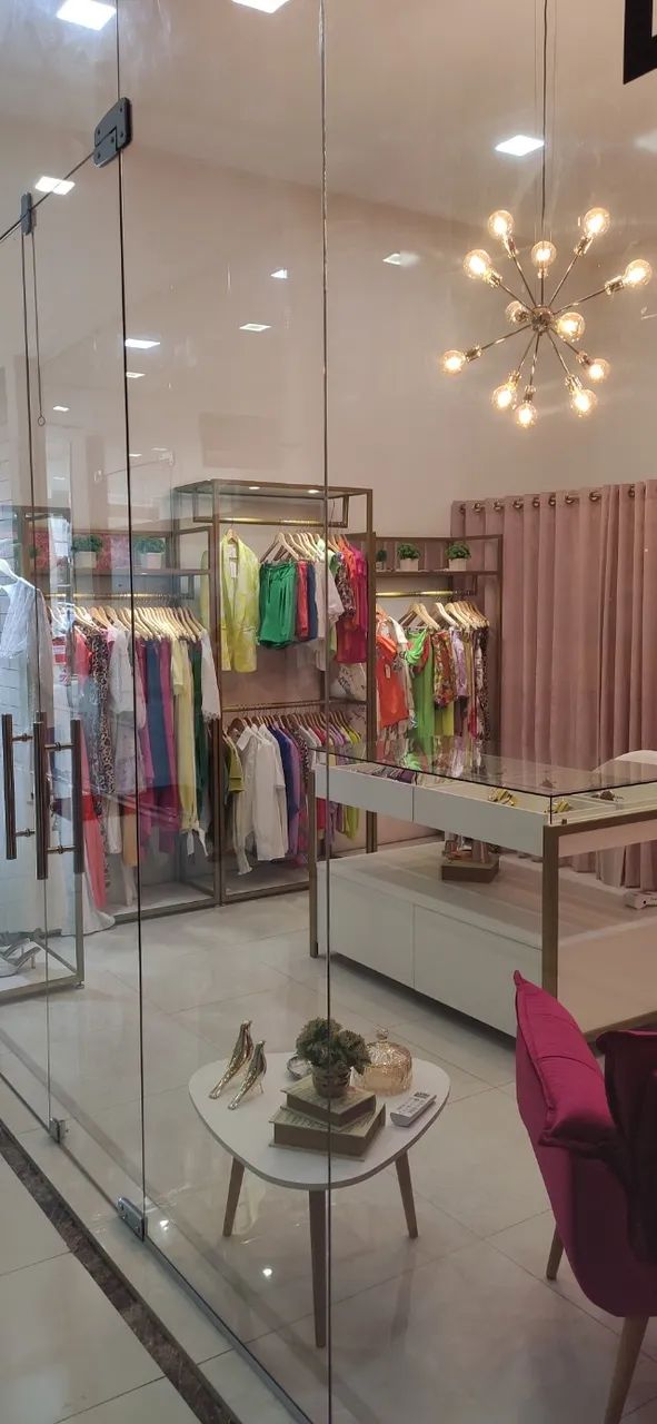 Como Montar Fabrica De Roupas Femininas Baixei!!! Oportunidade