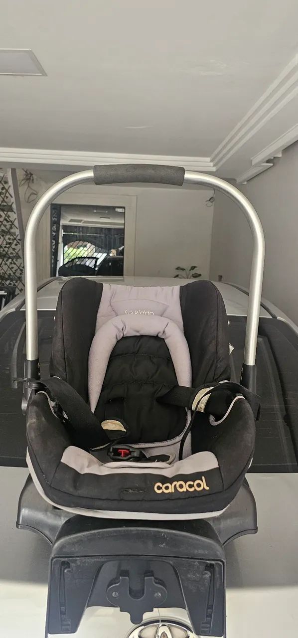 CADEIRINHA AUTOMOTIVA (BEBÊ CONFORTO) - Foto 2