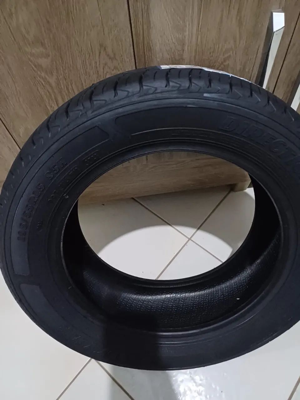 02 Penus Aro 15 Original Goodyear - Foto 2