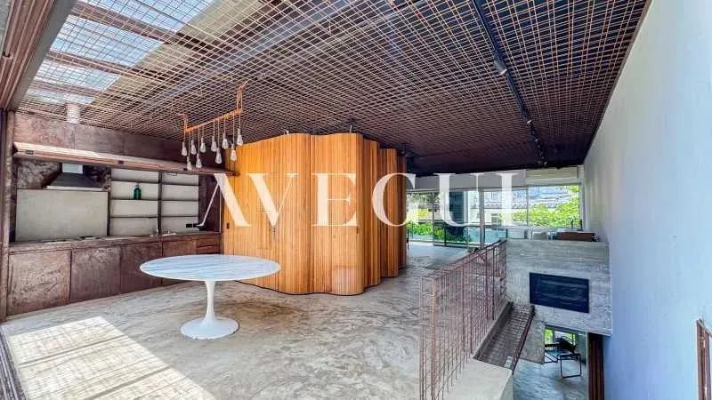 LINDA COBERTURA DUPLEX 3 QUARTOS, COM VISTA PARA O CRISTO - QUADRILÁTERO DE IPANEMA - Foto 6