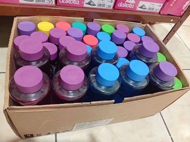 Aquavibe Body Splash de 300ml ou 1L