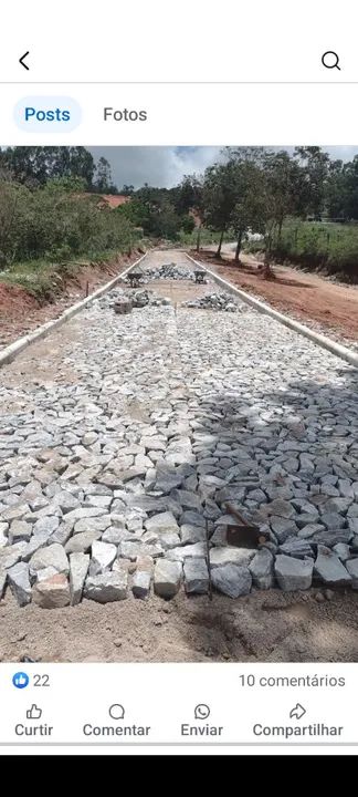 Serviço de calçamento calceteiros  Belo Horizonte e região  - Foto 4