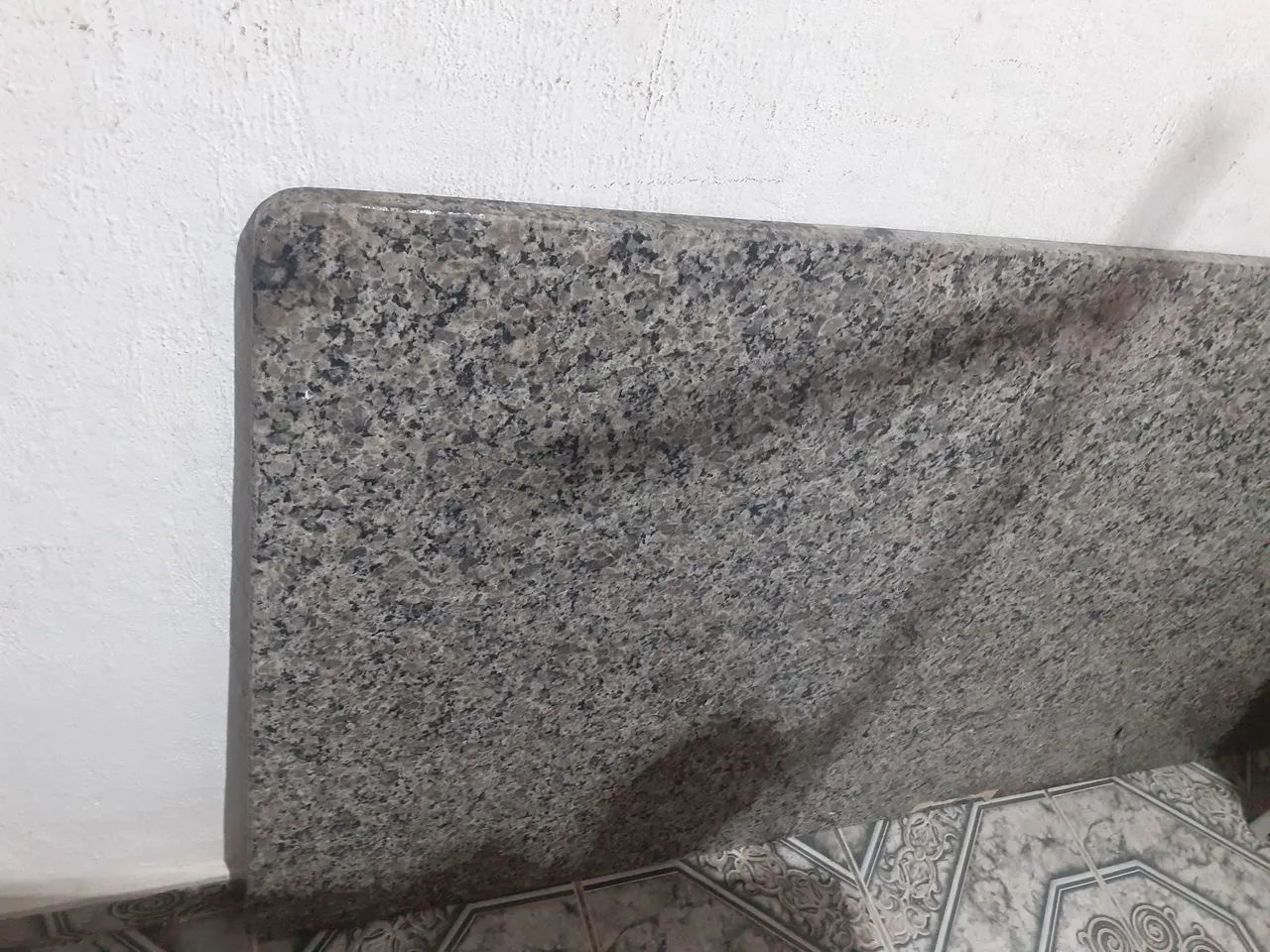 Tampo em graniso pra mesa 1.64x0.85 