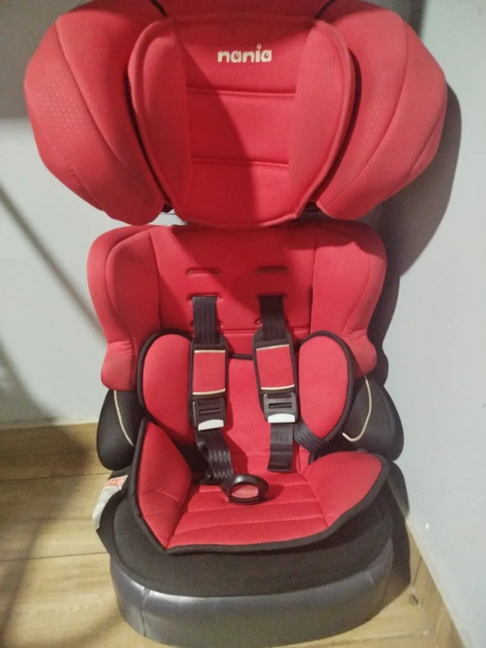 Cadeira de bebê