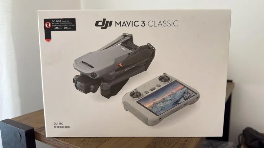 DRONE DJI MAVIC 3 CLASSIC - Foto 6