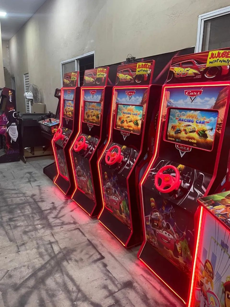 Arcade Cars - Diversão Garantida! - Foto 4
