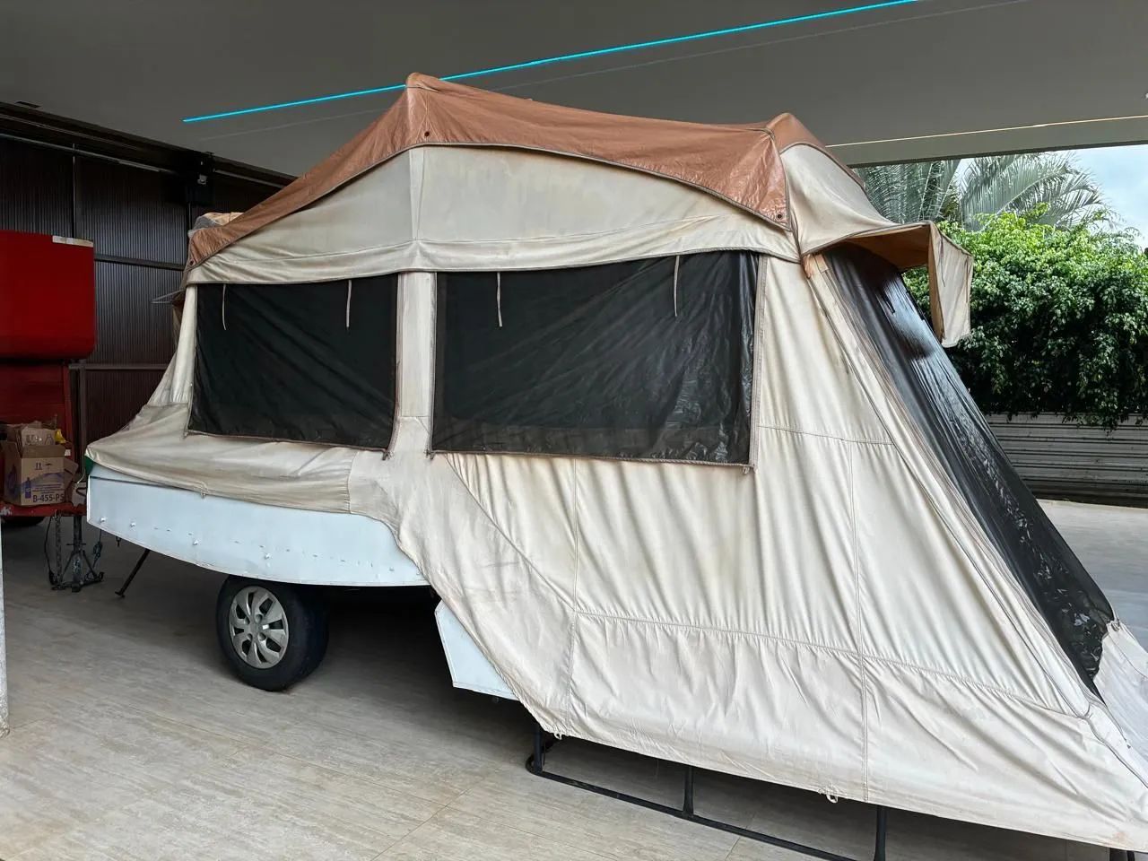 Reboque Camping Star - Foto 2