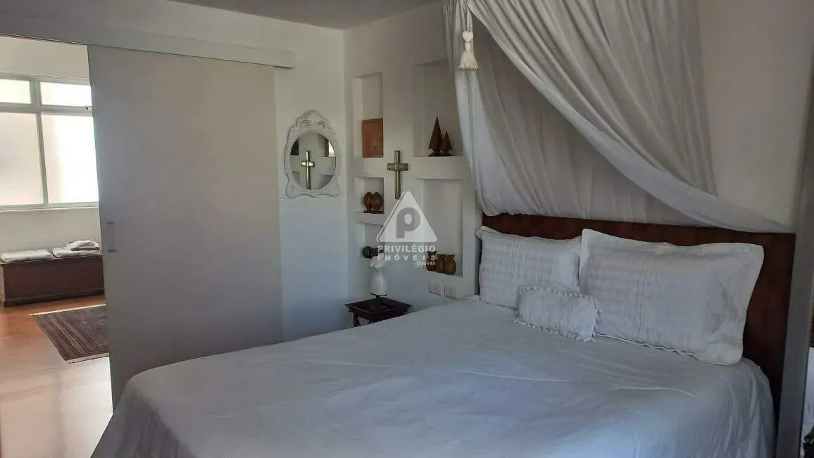 Cobertura Duplex com 3 quartos na Fonte da Saudade e 204m² - Foto 3