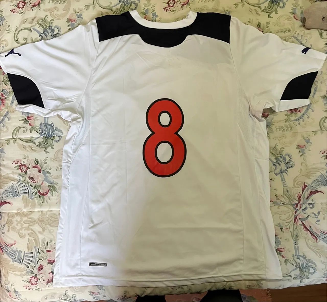 Camisa de futebol Totenham ano 2010