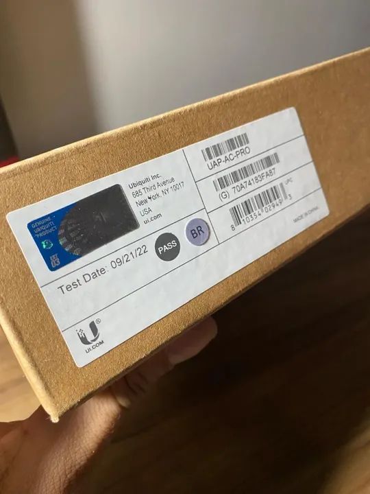 ubiquiti unifi ap ac pro