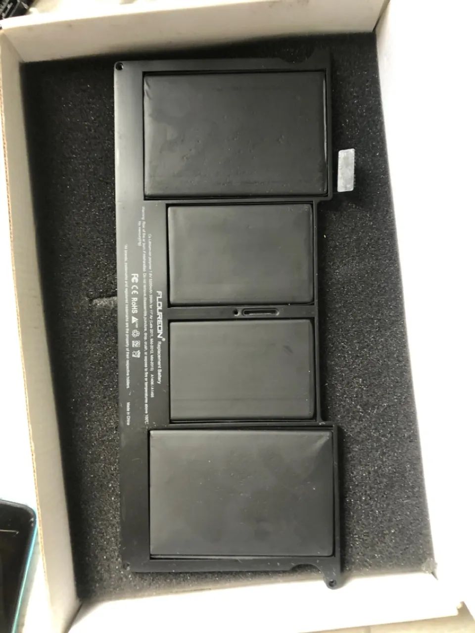 Bateria de Reposição FLOUREON para MacBook Air - Foto 5