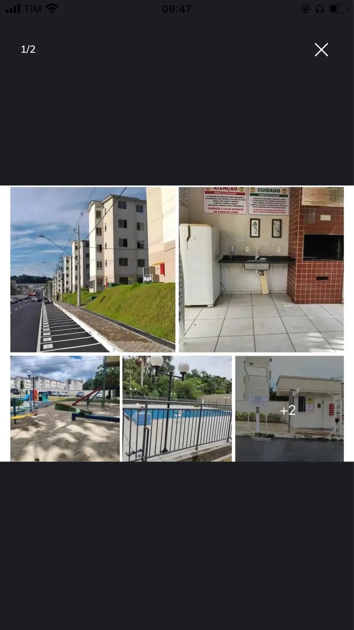 Foto - Manaus - Tarumã