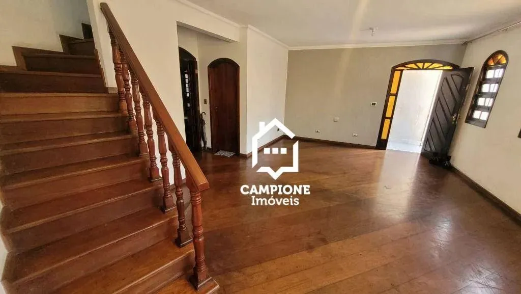 Sobrado com 3 dormitórios para alugar, 300 m² por R$ 6.140/mês - Freguesia do Ó - São Paul
