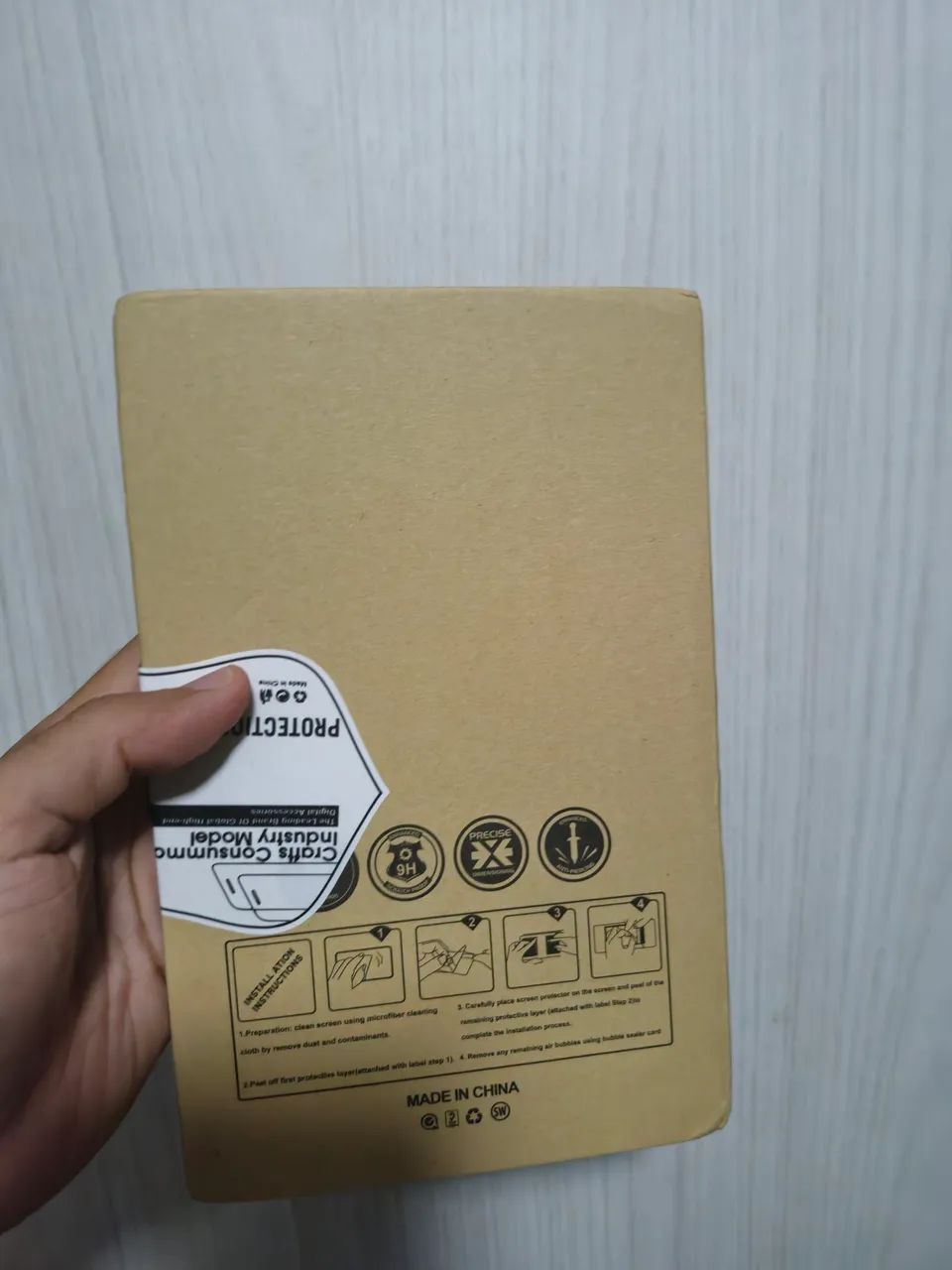 Capa para Nintendo Switch 2 + Película  de Vidro - Foto 4