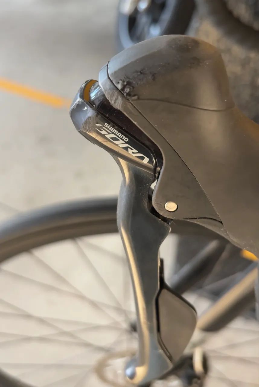 Bike speed swift enduravox pro + pedal de clipe shimano - Foto 6