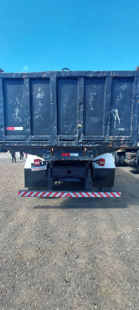 Constellation 26.280 ano 2015 caçamba traçado  - Foto 8