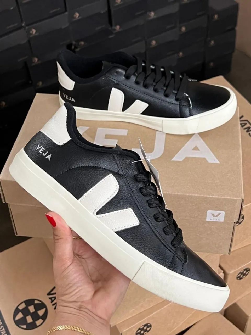Tênis Veja Feminino/ Masculino 34 ao 43