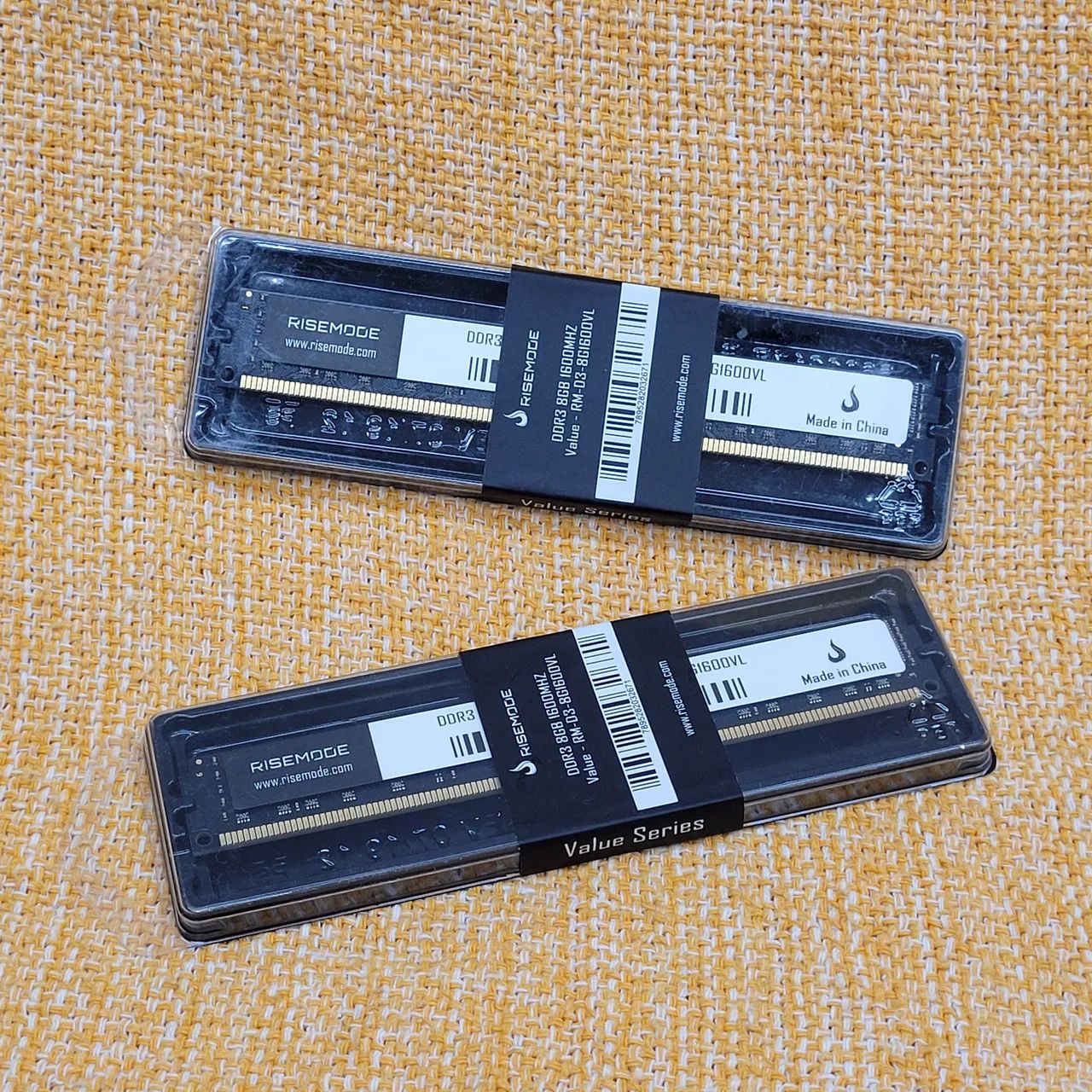 Memória 8GB DDR3 1600mhz - Foto 4