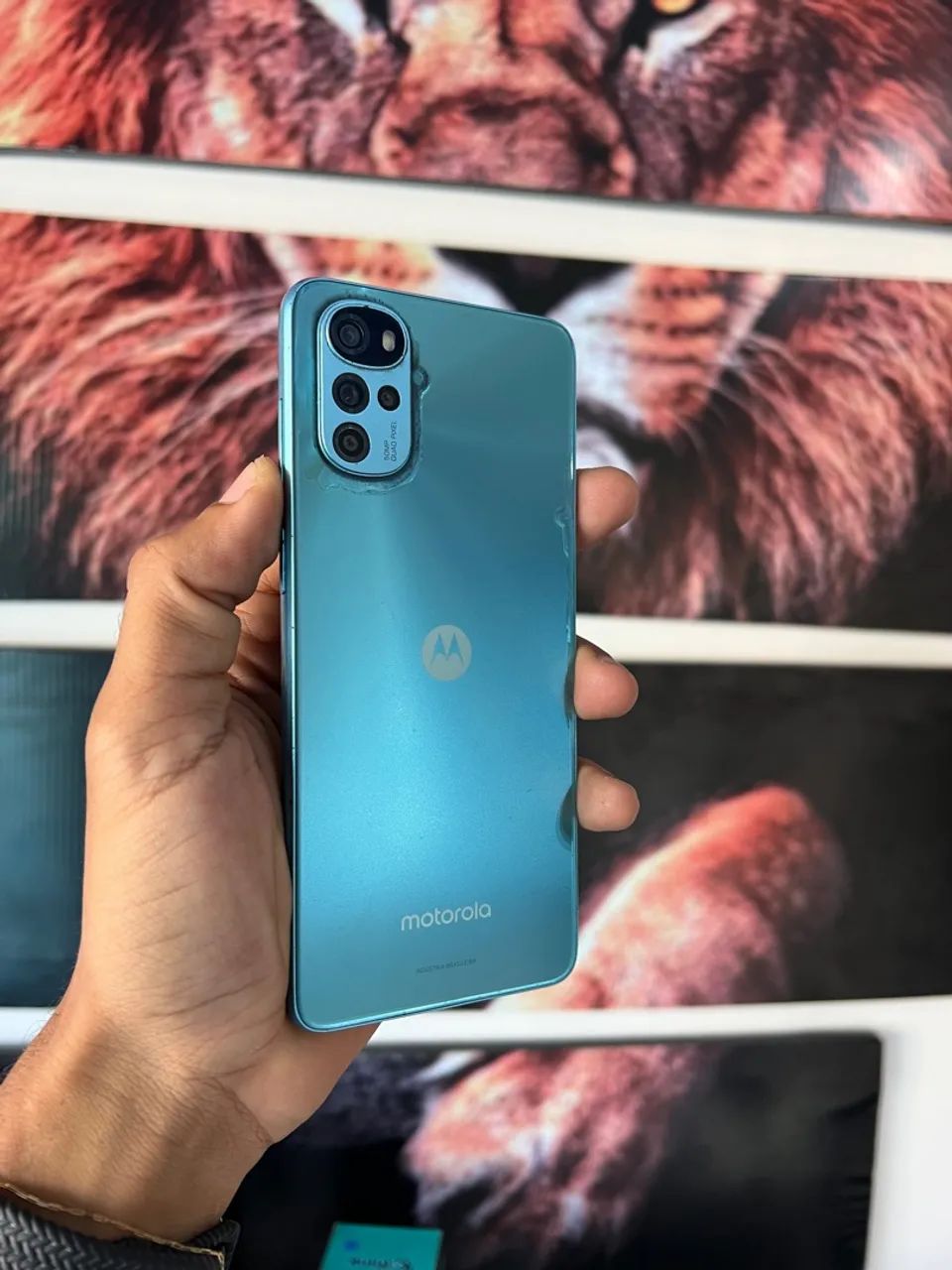 Motorola G22 - Foto 4