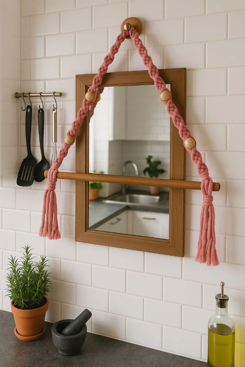 Suporte de Cozinha Simples 