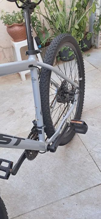 Bicicleta first-Smitt aro 29 vendo ou troco por ps4 - Foto 6