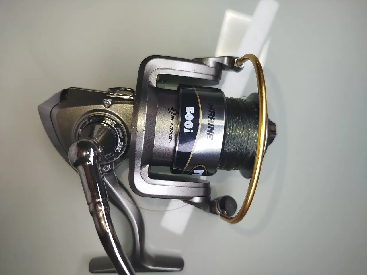 MOLINETE MARINE 500i