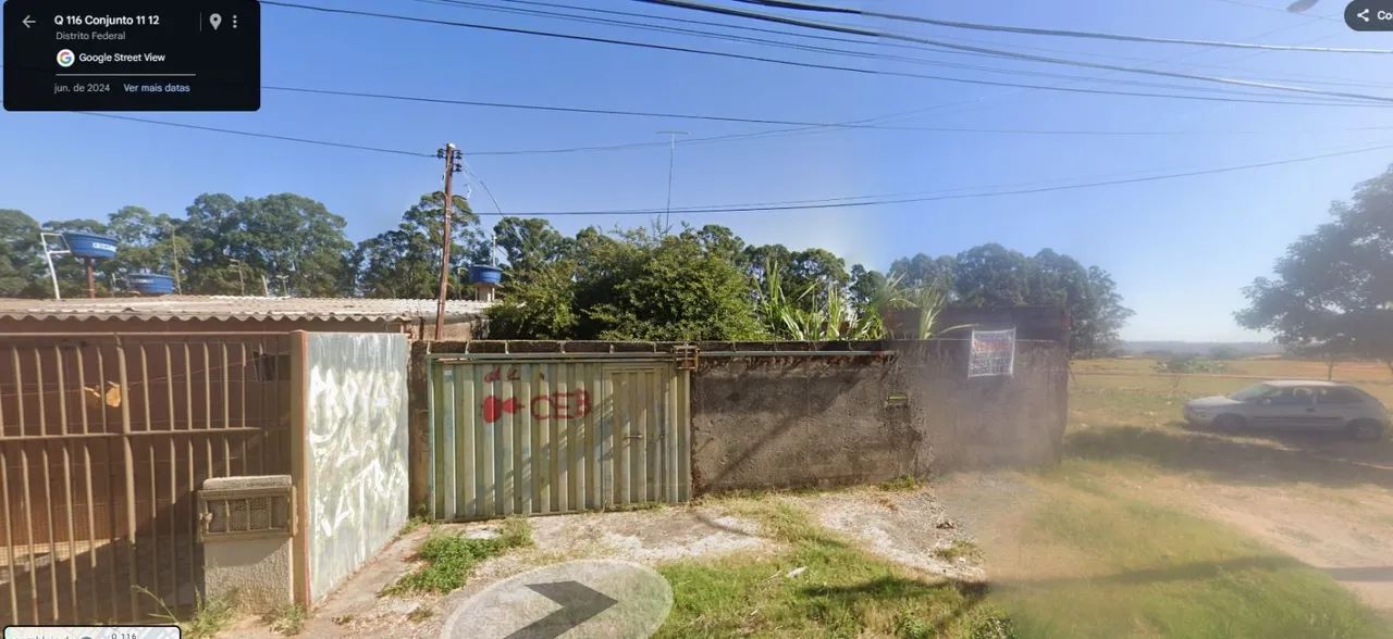 Foto - Brasília - Nuc R Alagados