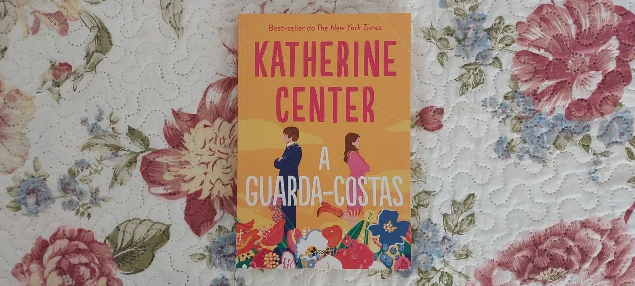 Livro A Guarda-Costas