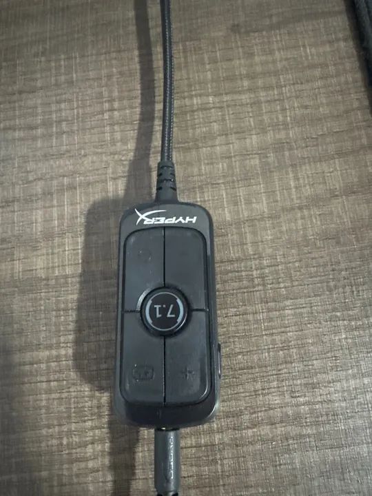 Headset Gamer HyperX Cloud Alpha S - Foto 5