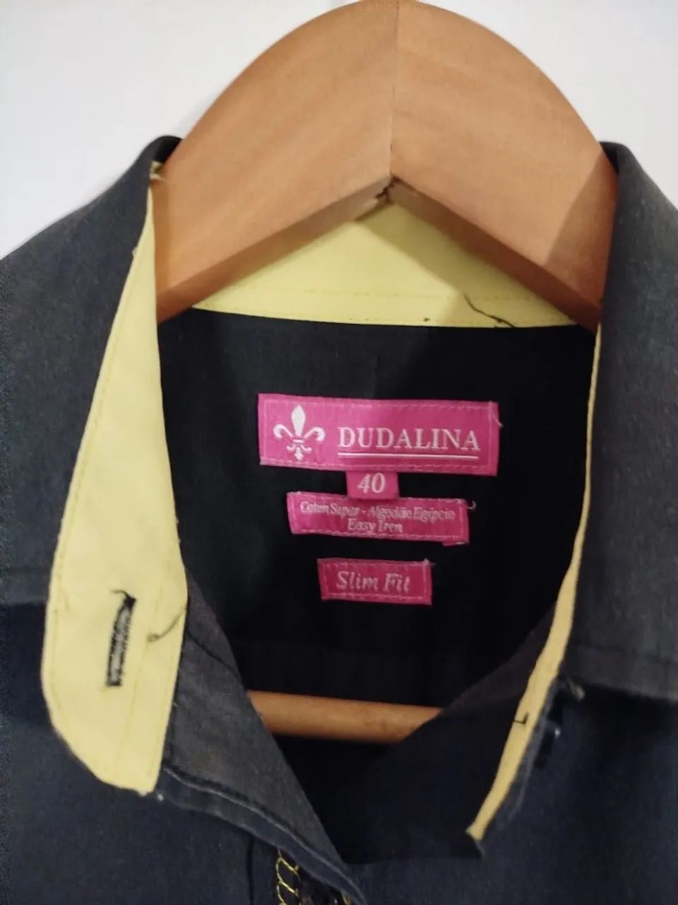 Camisa Dudalina 40 - Foto 3