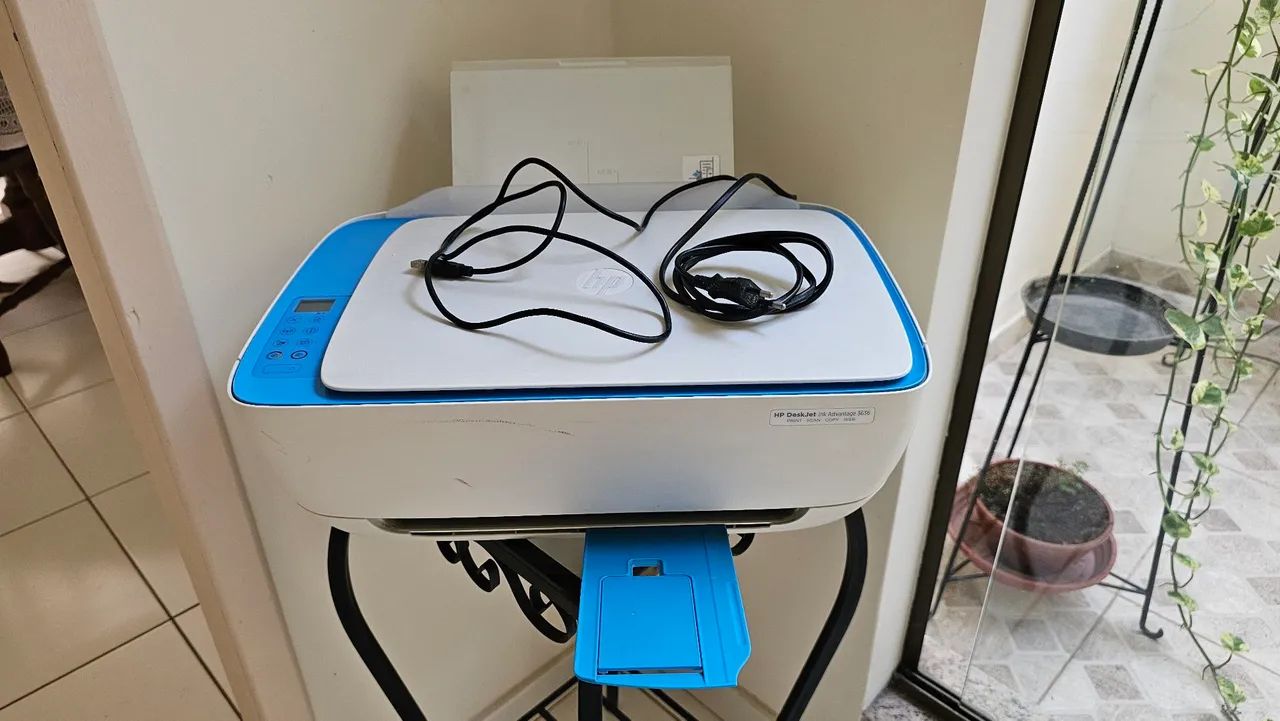 Impressora Multifuncional HP DeskJet Ink  3636Advantage 3636