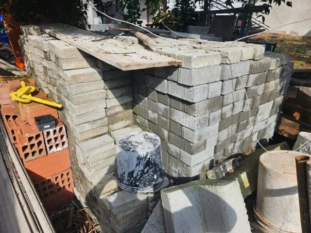 PAVER RETANGULAR 8CM E 6CM - R$ 20/m² - Foto 2