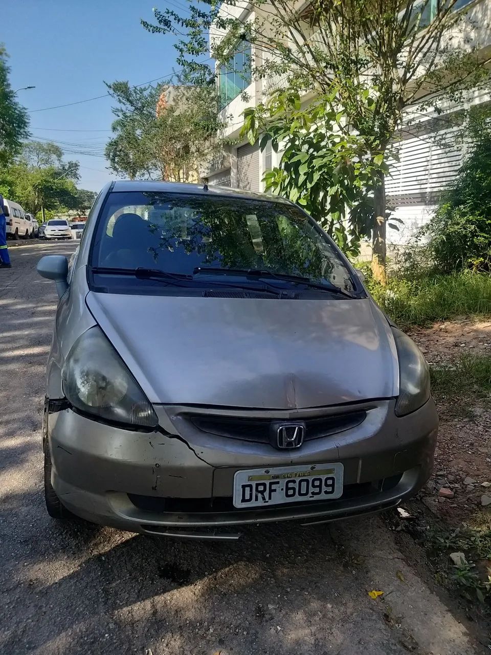 Honda fit 2005  - Foto 3