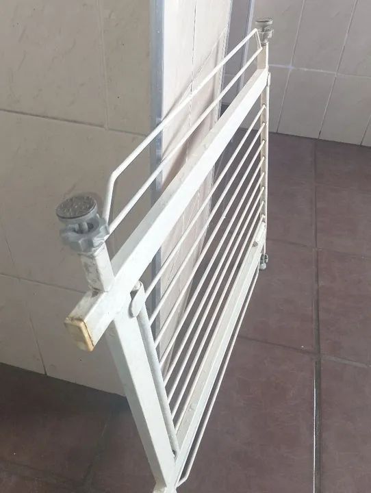 Grade de segurança para cães 