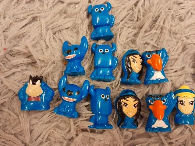 Gogos Disney Claro Panini   - Foto 2