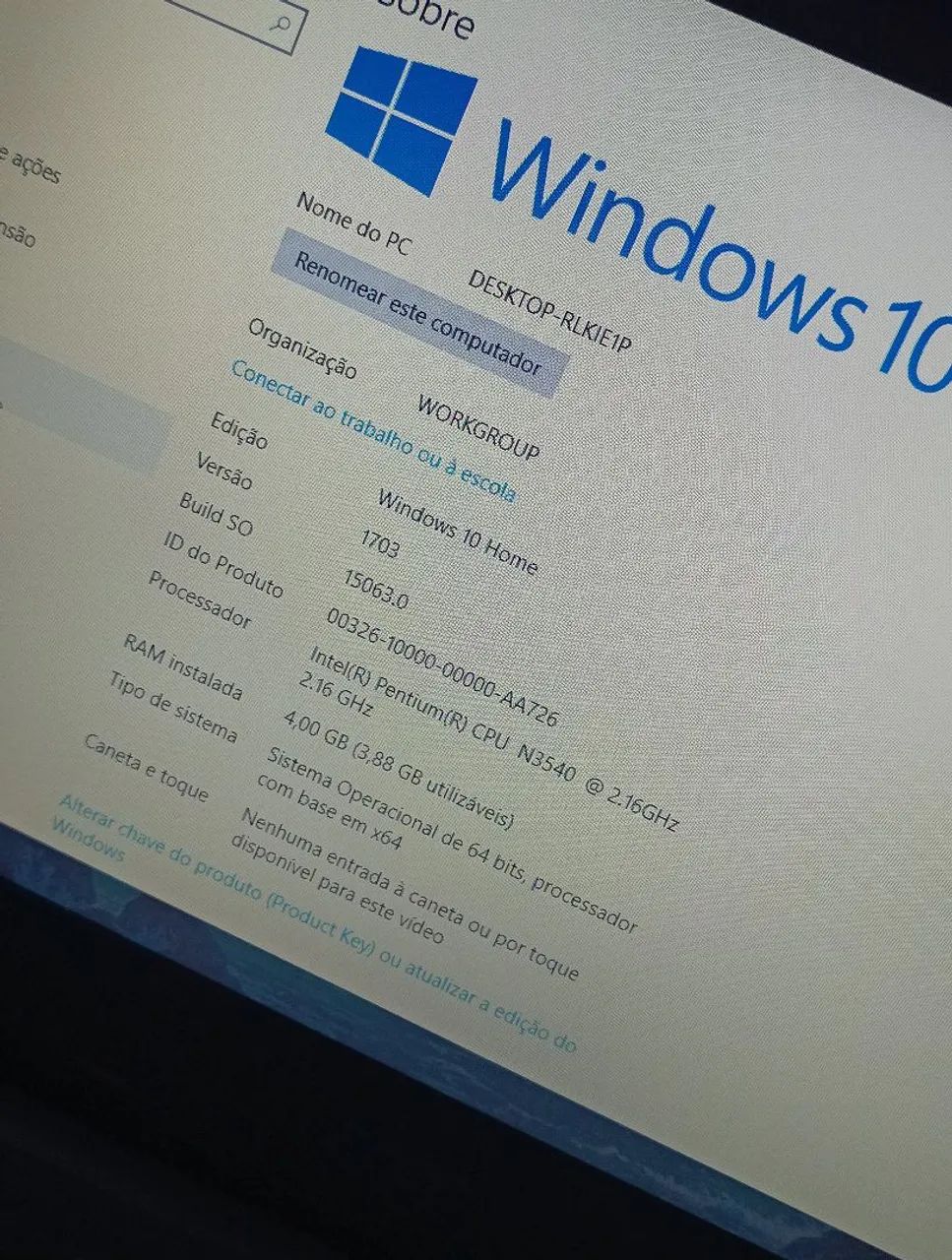 Notebook Acer Aspire  - Foto 4